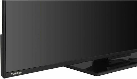 Toshiba Smart Τηλεόραση 55" 4K UHD QLED QV34 HDR (2024) 55QV3463DG