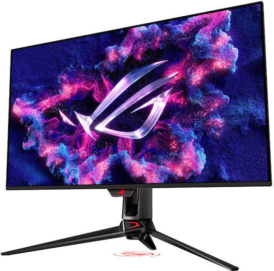 Asus ROG Swift OLED PG32UCDMZ QD-OLED Gaming Monitor 32" 4K 3840x2160 240Hz με Χρόνο Απόκρισης 0.03ms GTG