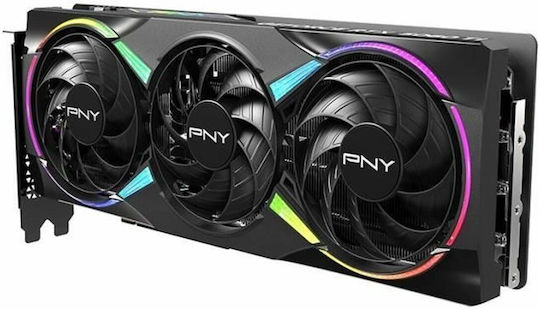 PNY GeForce RTX 5060 Ti 16GB GDDR7 ARGB OC Видеокарта