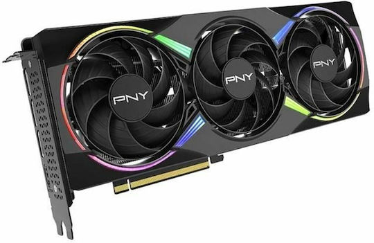 PNY GeForce RTX 5060 Ti 16GB GDDR7 ARGB OC Видеокарта