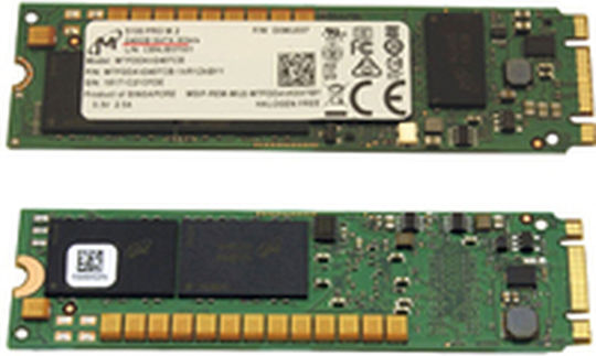 Fujitsu SSD 960GB τύπου M.2 με σύνδεση SATA III PY-MF96YN