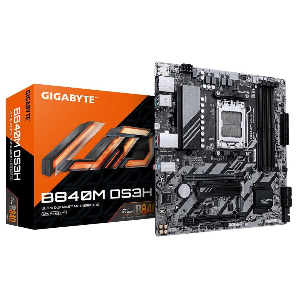 Gigabyte Motherboard Micro ATX με AMD AM5 Socket (B840M DS3H)