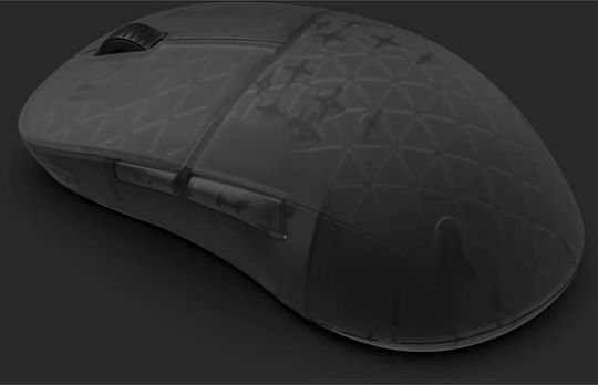 XM2w 4k Gaming Mouse 26000 DPI Dark Frost