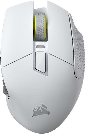 Corsair Scimitar Elite SE MMO Wireless Gaming Mouse 33000 DPI White