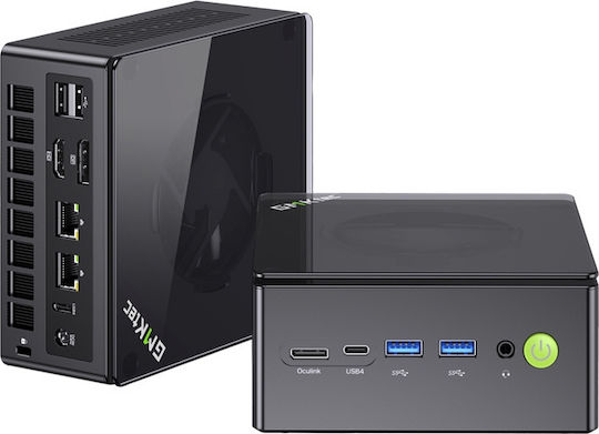 GMKtec GMKtec K8 Мини PC (Ryzen 7 8845HS/32GB DDR4/1.0TB SSD/W11 Pro)