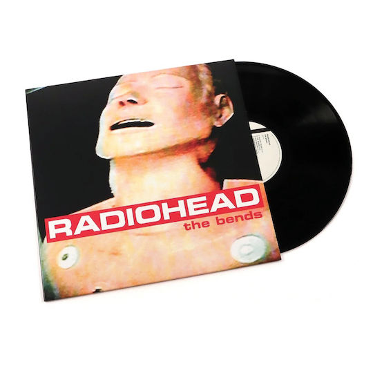 Radiohead Bends 12"