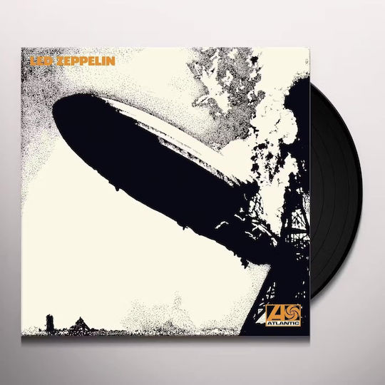 Led Zeppelin I 1 Vinyl