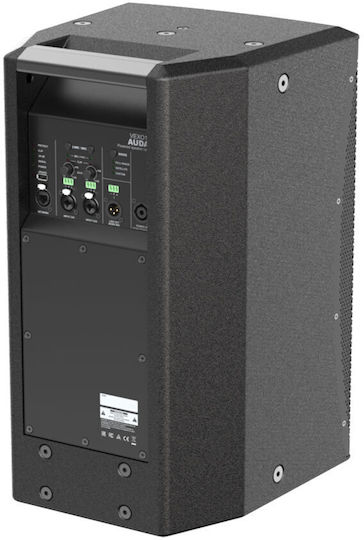 Audac Vexo110A Active Wall Mount Installation Speaker 300W Piece Black