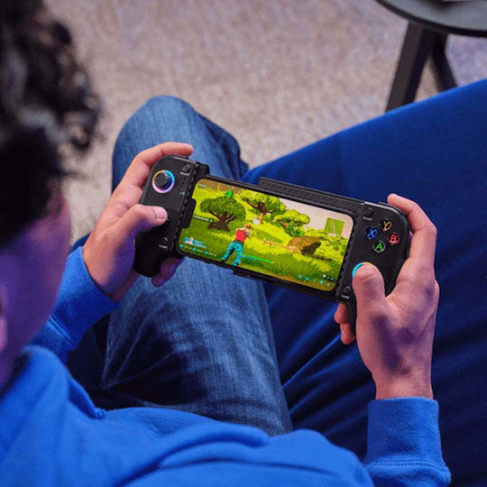 Trust GXT735 Wired Gamepad for Android / iOS Black