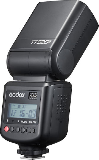 Godox Tt520iii Manueller Blitz