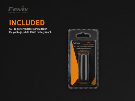 Fenix Επαναφορτιζόμενη Μπαταρία 18650