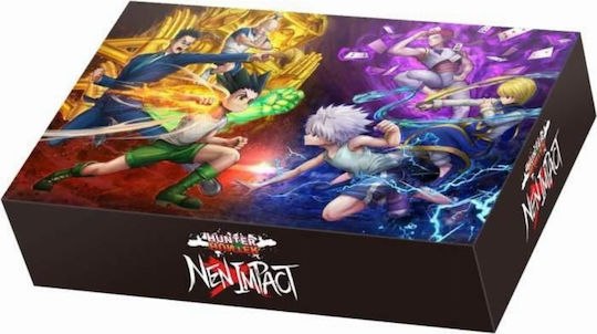 Hunter x Hunter: Nen x Impact Limited Edition Joc PS5