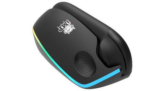 Imp Tech Adaptor Mouse LED Duo Pack Adaptor Mouse pentru Switch 2 Negru