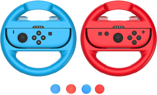 Maxx Tech Hand Grip Κονσόλας για Switch / Switch 2 σε Πολύχρωμο χρώμα