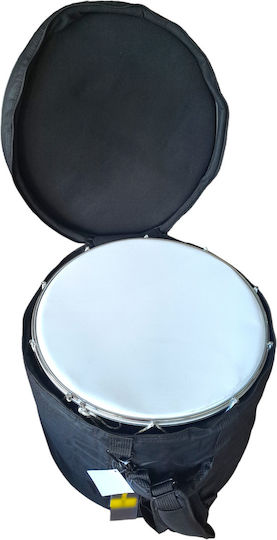 Gewa Premium Waterproof Drum Case with Padded Black