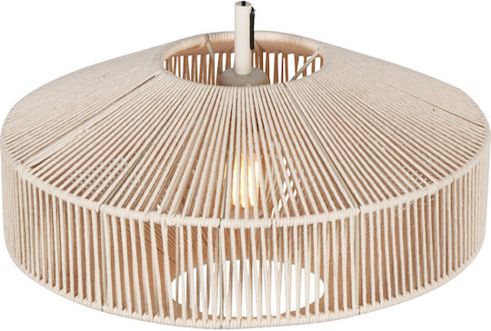 Trio Lighting Κρεμαστό Φωτιστικό Μπεζ 46x150εκ.
