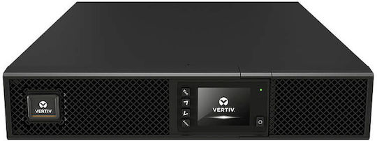 UPS Vertiv GXT5 3000VA GXT5-3000IRT2UXL 13128900 767041026580