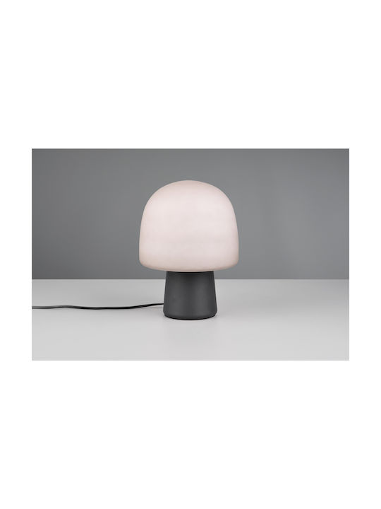 Trio Lighting Decorative Lamp with Socket for Bulb E14 Black