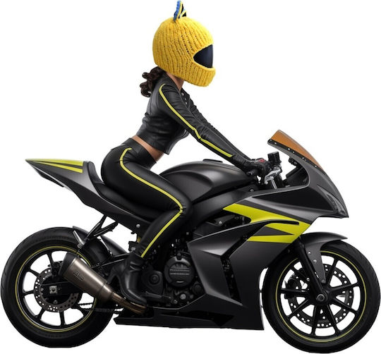 Cat Rider Каска Капачка