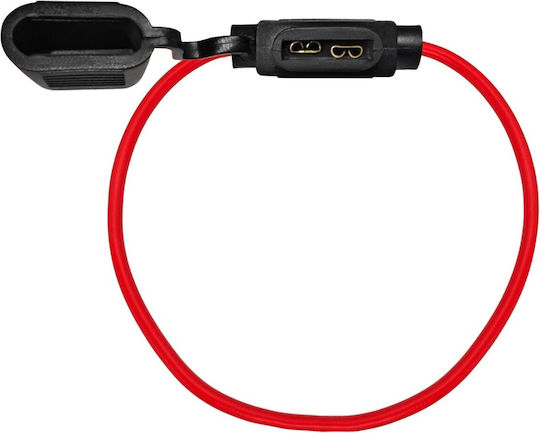Fuse Socket 12 Awg Kabel Universell Abgedichtet Hochstrom