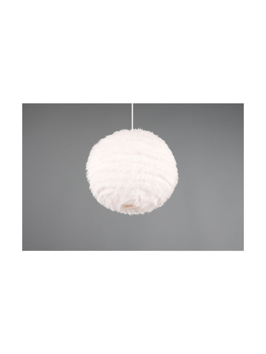 Trio Lighting Adjustable Ceiling Light White LED