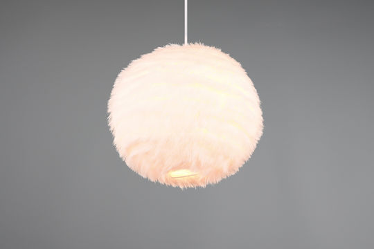 Trio Lighting Verstellbare Deckenleuchte Weiß LED