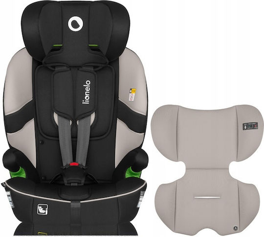 Lionelo Billy Baby Car Seat i-Size with Isofix Beige Latte 9-36 kg