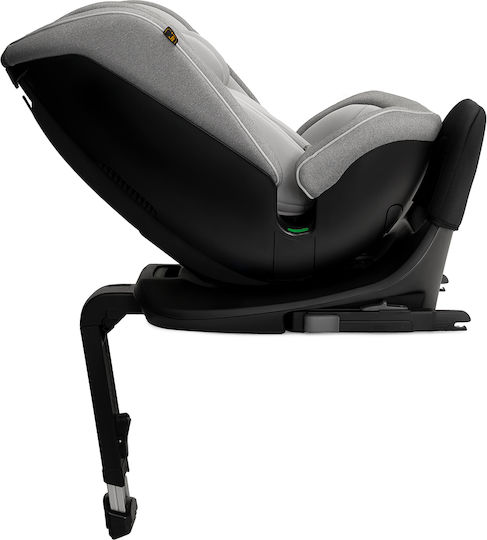 Dovadi Kronos Baby Car Seat i-Size with Isofix Stone Grey 0-36 kg