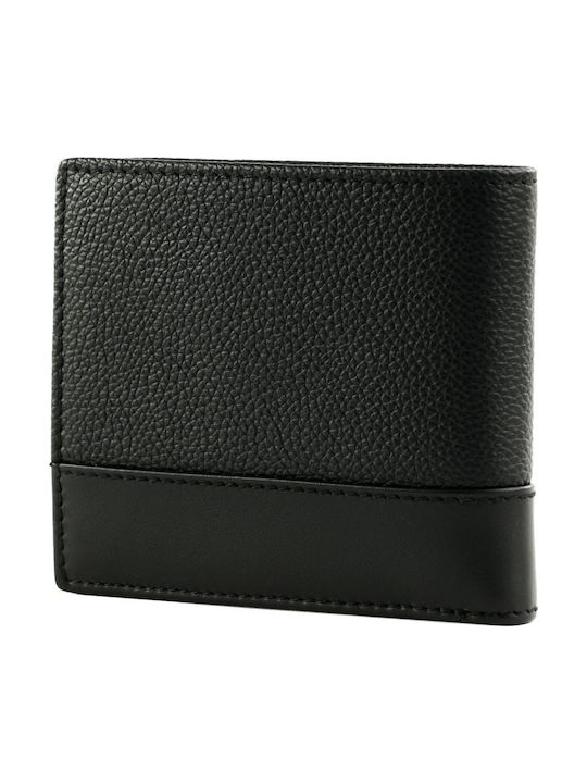 Quantic Men's Wallet Classic Black