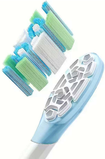 Xiaomi Capete de schimb pentru Periuța de dinți electrică BHR9817TY 3buc
