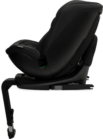Dovadi Kronos Baby Car Seat i-Size with Isofix Midnight Black 0-36 kg