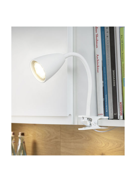 Trio Lighting Iluminat de birou cu Braț flexibil Trio Lighting Iluminat de birou cu Braț flexibil