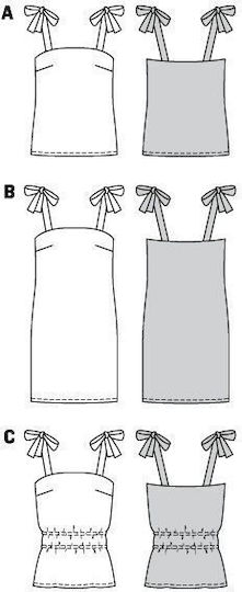 BurdaStyle Schnittmuster Nähpapier
