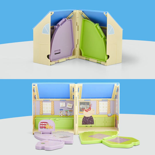 Peppa Pig Jucărie Miniaturală Peppa Pig Pentru 3+ Ani