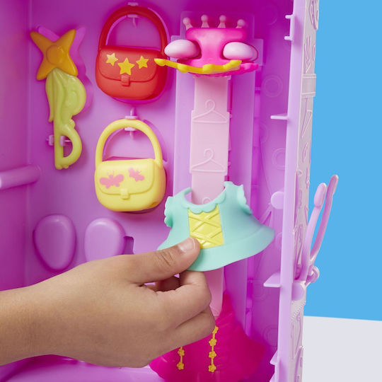 Hasbro Peppa Pig Dress Up Wardrobe για 3+ Ετών