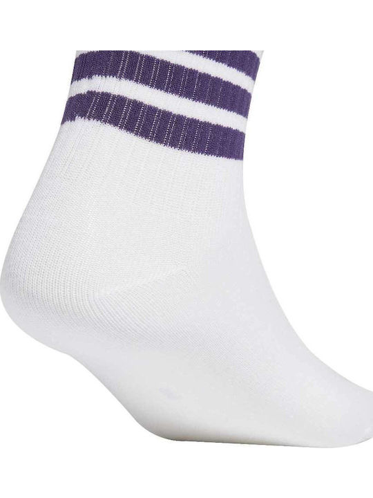 adidas Kindersocken Kniehohe Performance White