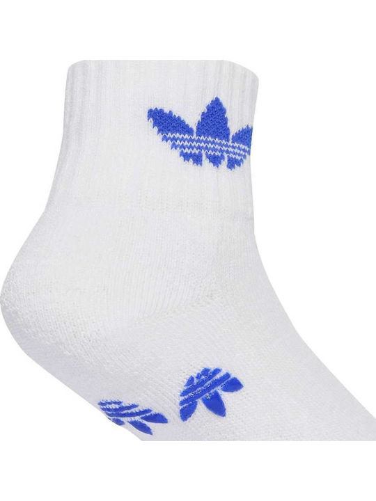 adidas Kids' Socks White