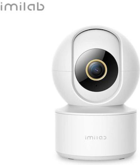 Imilab C21 IP Κάμερα Παρακολούθησης Wi-Fi Full HD+ 4MP με Αμφίδρομη Επικοινωνία