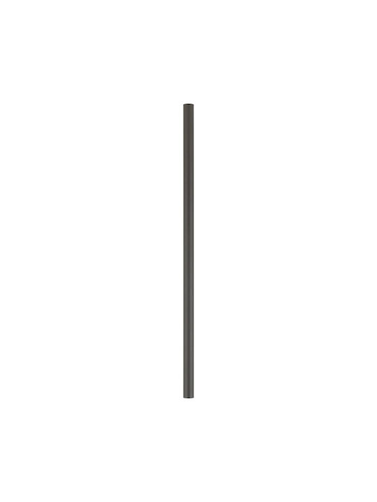 Nowodvorski Single Spot with Socket GU10 in Gray Color