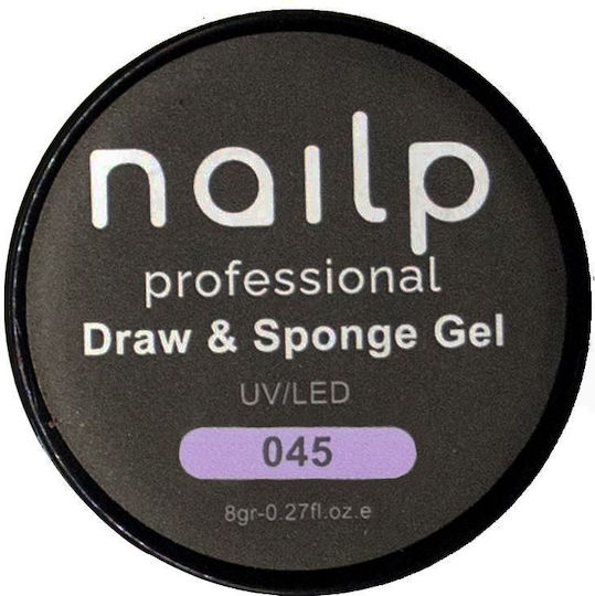 Nailp Professional Gel Νυχιών 045 8gr