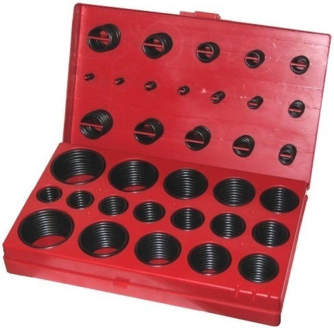 O-Ring-Dichtungssatz 419 Stück