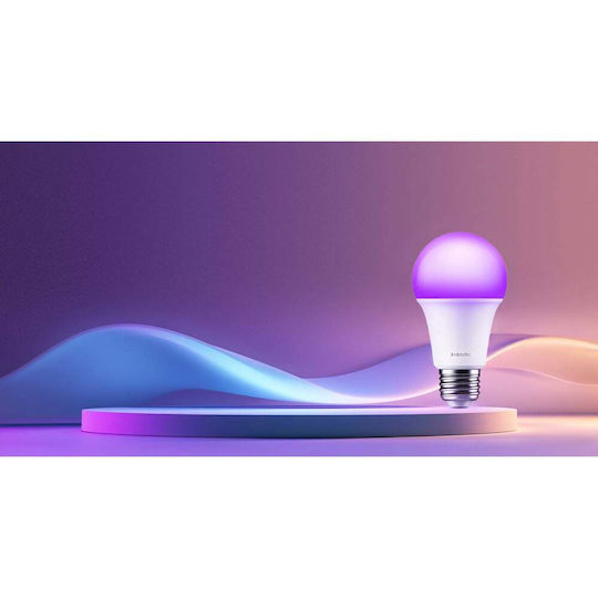 Xiaomi Smart Lampe LED für Fassung E27 RGBW