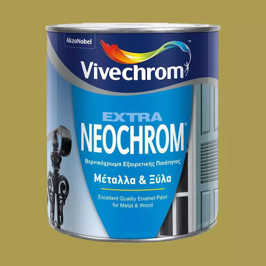 Vivechrom 0.375Es Gold 375ml