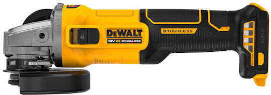 DEWALT DCG407N-XJ Grinder 125mm Battery Brushless 18V Solo