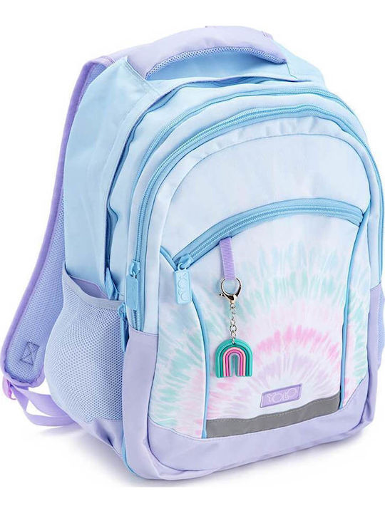 Cremlis Yolo Tie Dye Πλάτης Γαλάζια Cremlis Yolo Tie Dye Πλάτης Γαλάζια