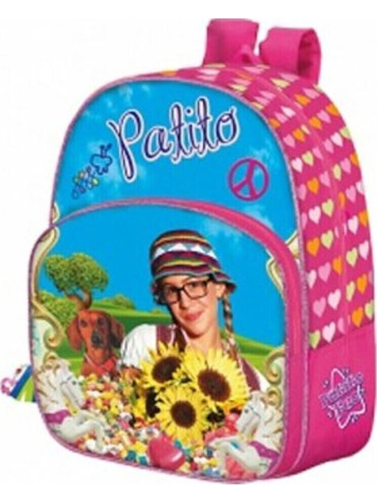 Montichelvo Patty Ghiozdan de Spate Roz Montichelvo Patty Ghiozdan de Spate Roz