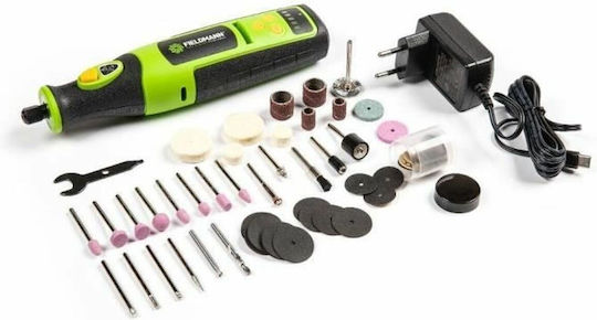 FDMB200170-A Electric Rotary Multi Tool 7.2V 1x1.3Ah with Speed Control 50005070