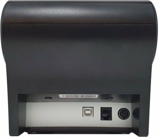Equip Θερμικός Εκτυπωτής Αποδείξεων USB / Wi-Fi / Serial / Ethernet