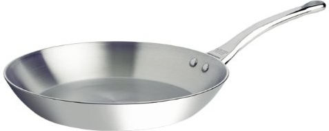 De Buyer Τηγάνι Ανοξείδωτο Διαμέτρου Ø32cm