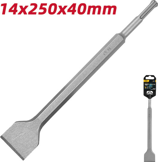 Sds-plus Καλέμι με Υποδοχή SDS Plus 250x20mm